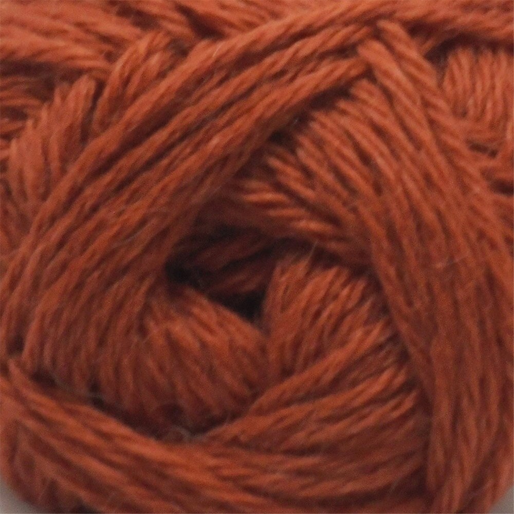 Red, Yarn, Art & School, 684432, UK Alapaca, Superfine, Rust